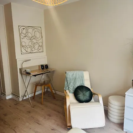 Le Port Et La 2 Personnes Apartment *