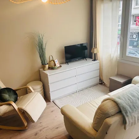 Le Port Et La 2 Personnes Apartment Boulogne-sur-Mer